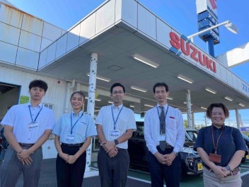 大福店に本配属になりました